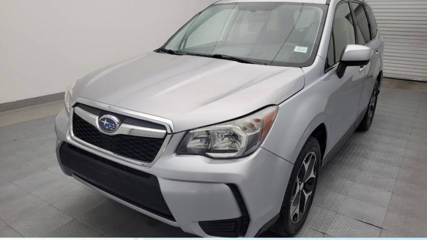 2016 Subaru Forester 2.0XT Premium — SUV — 118,385 mi — San Antonio, TX