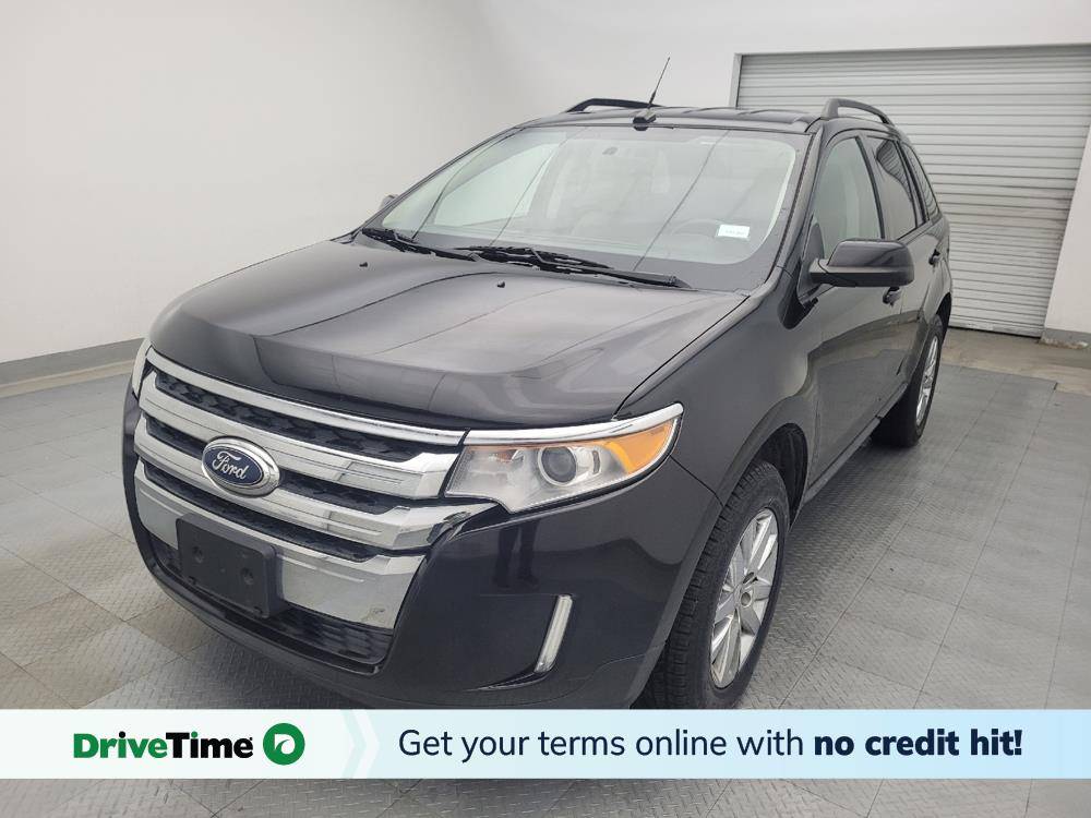 2014 Ford Edge SEL — SUV — 92,547 mi — San Antonio, TX