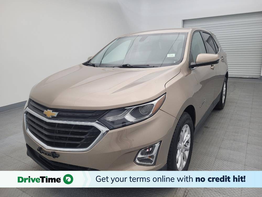 2019 Chevrolet Equinox LT — SUV — 78,593 mi — San Antonio, TX