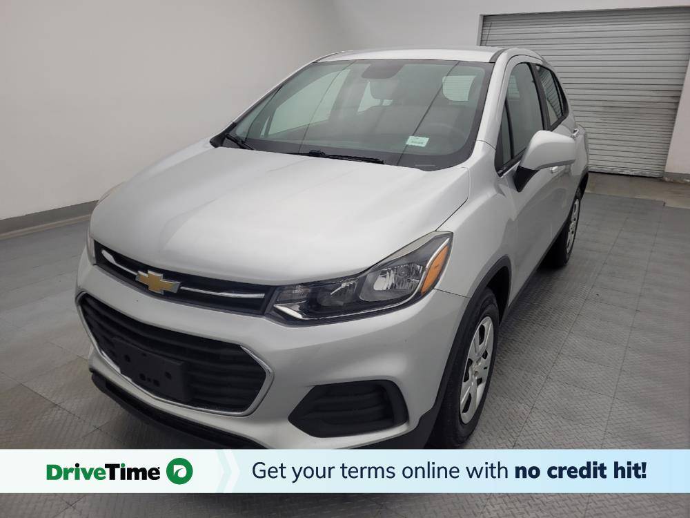 2017 Chevrolet Trax LS — SUV — 75,204 mi — San Antonio, TX