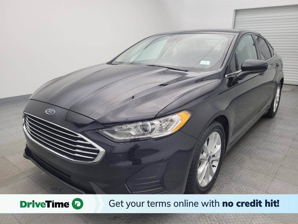 2019 Ford Fusion SE — Sedan — 102,499 mi — San Antonio, TX