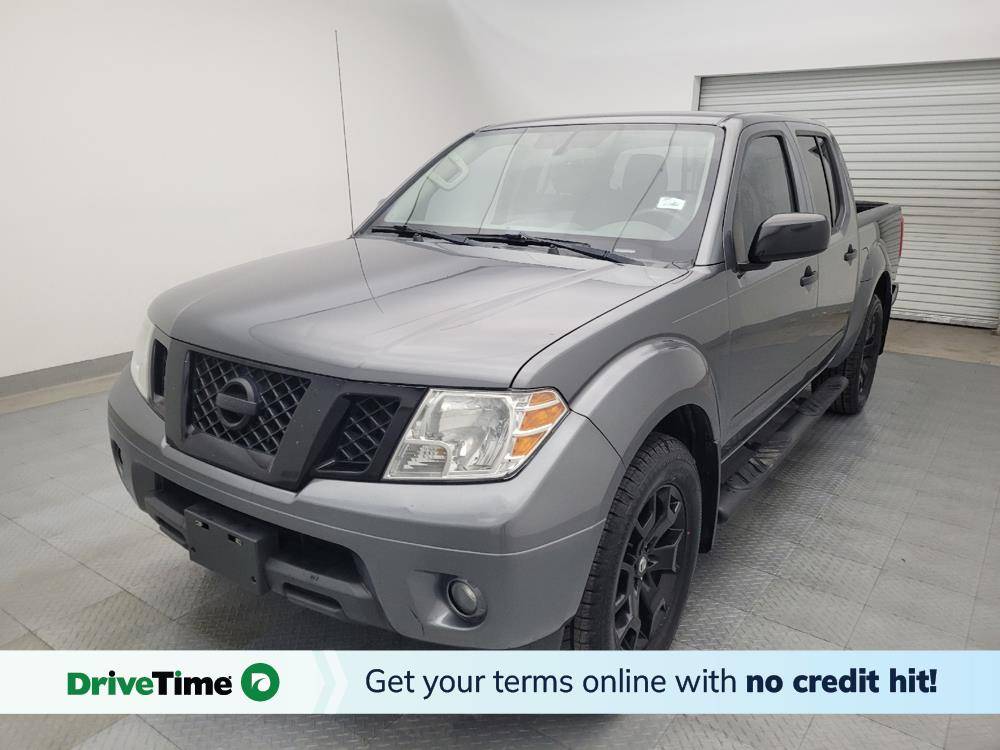 2020 Nissan Frontier SV — Pickup Truck — 106,587 mi — San Antonio, TX