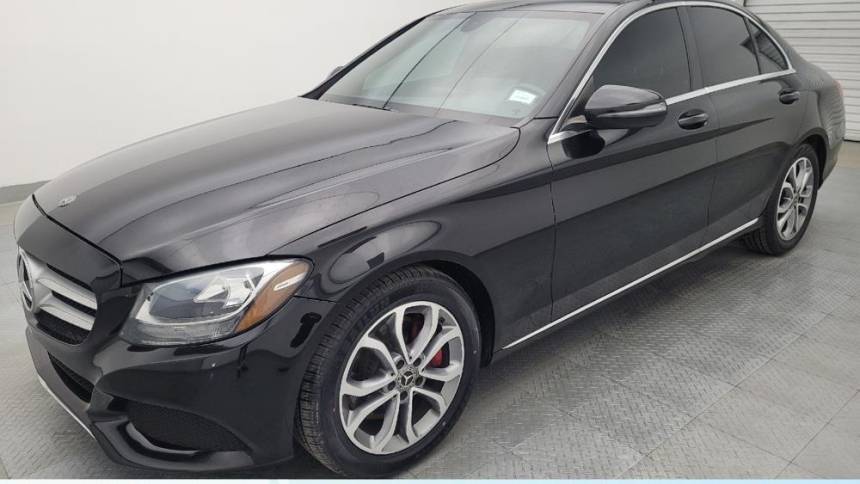 2018 Mercedes-Benz C-Class C 300 — Sedan — 69,047 mi — San Antonio, TX
