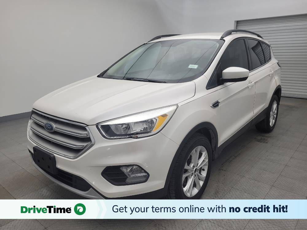2018 Ford Escape SE — SUV — 91,037 mi — San Antonio, TX