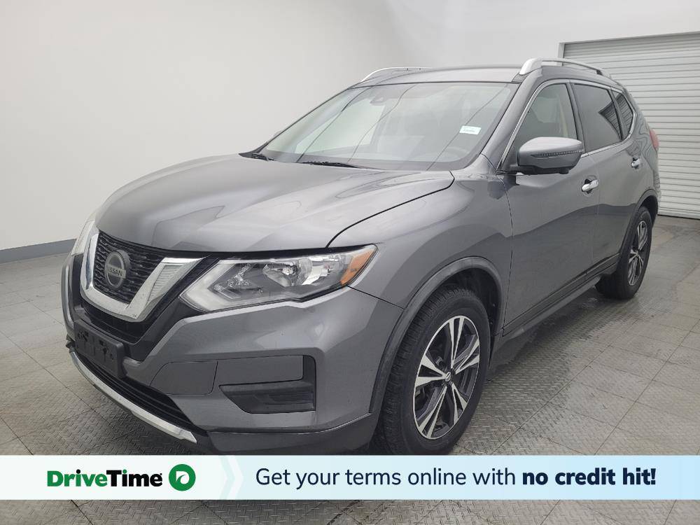 2019 Nissan Rogue SV — SUV — 101,021 mi — San Antonio, TX