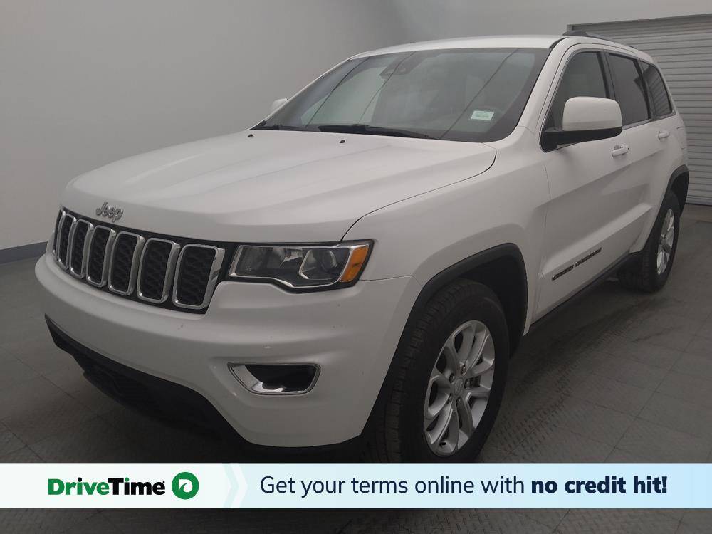 2021 Jeep Grand Cherokee WK Laredo X — SUV — 106,722 mi — San Antonio, TX