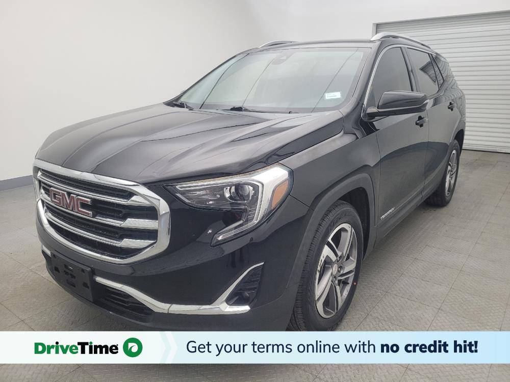 2021 GMC Terrain SLT — SUV — 34,842 mi — San Antonio, TX