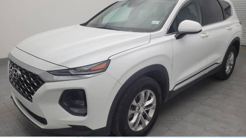 2020 Hyundai Santa Fe SE — SUV — 84,123 mi — San Antonio, TX