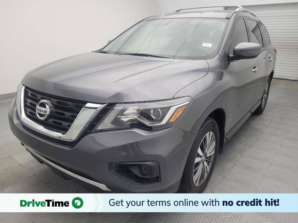 2018 Nissan Pathfinder S — SUV — 90,010 mi — San Antonio, TX