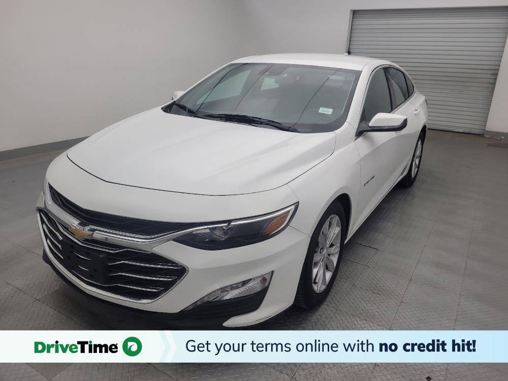 2023 Chevrolet Malibu LT — Sedan — 55,730 mi — San Antonio, TX