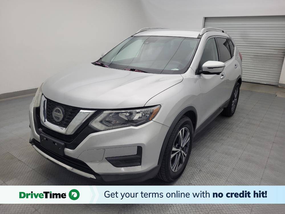 2019 Nissan Rogue SV — SUV — 105,386 mi — San Antonio, TX