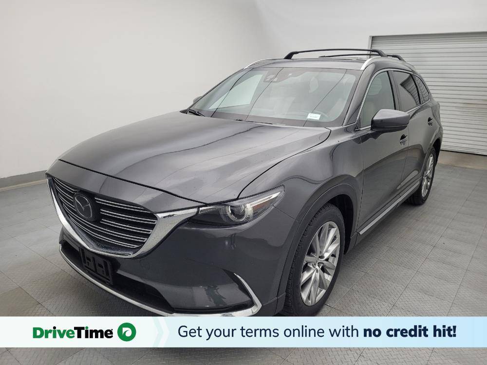 2017 Mazda CX-9 Grand Touring — SUV — 113,225 mi — San Antonio, TX
