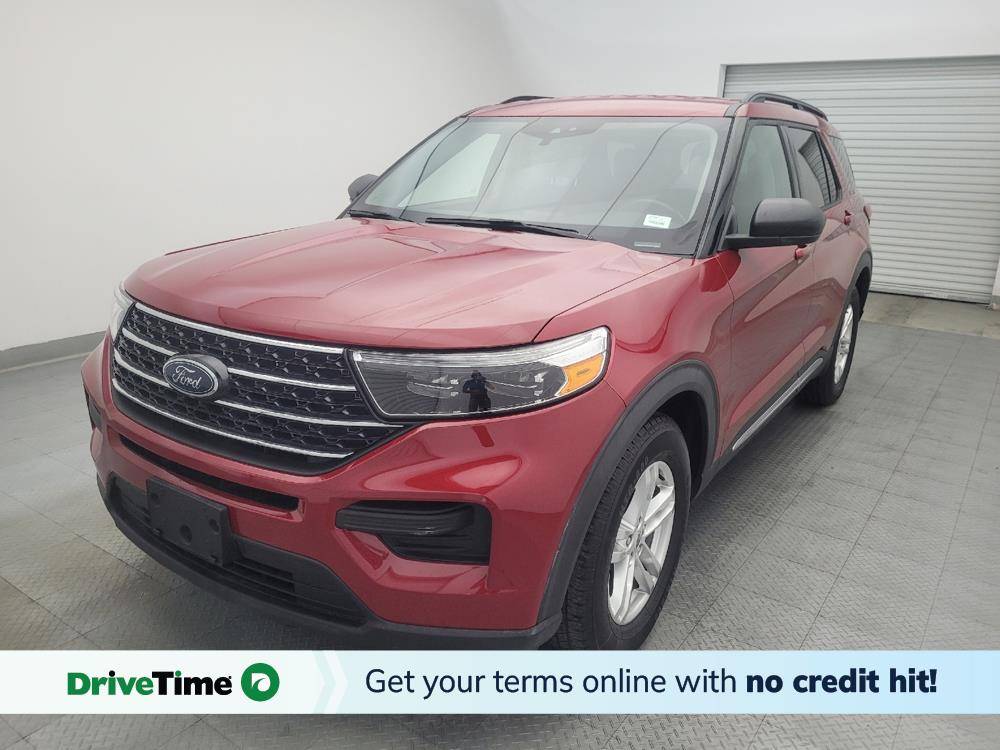 2020 Ford Explorer XLT — SUV — 86,092 mi — San Antonio, TX