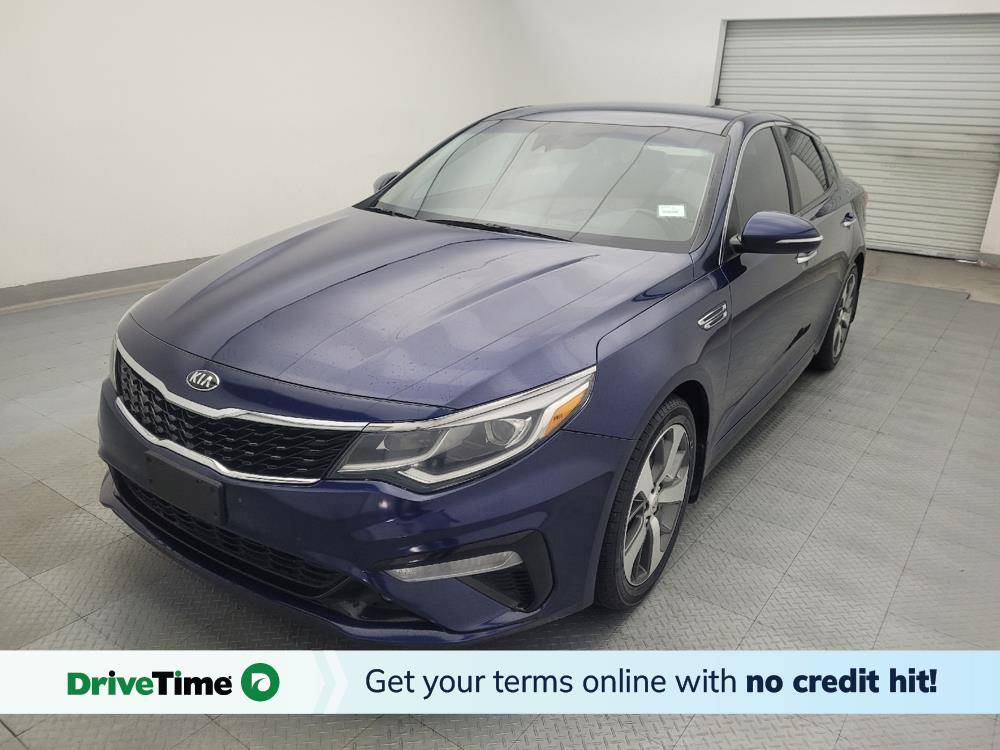 2019 Kia Optima S — Sedan — 83,929 mi — San Antonio, TX
