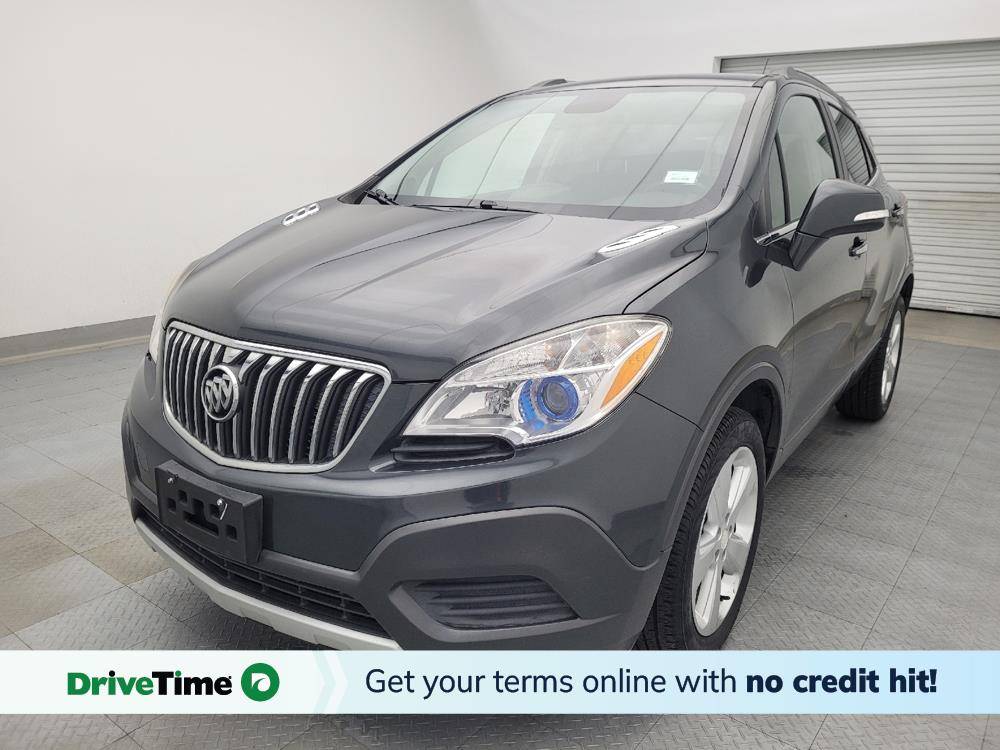 2016 Buick Encore Base — SUV — 89,597 mi — San Antonio, TX