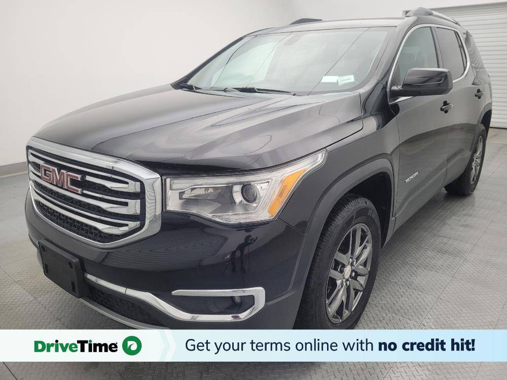 2017 GMC Acadia SLT — SUV — 61,047 mi — San Antonio, TX