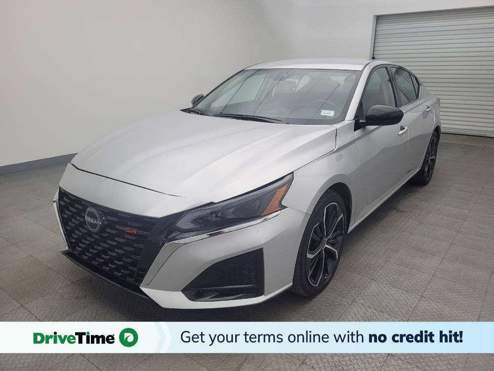 2024 Nissan Altima SR — Sedan — 39,970 mi — San Antonio, TX