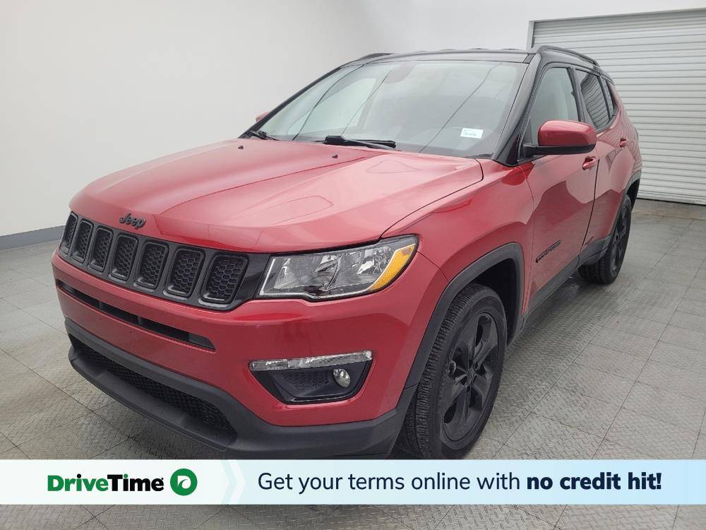 2018 Jeep Compass Altitude — SUV — 84,753 mi — San Antonio, TX