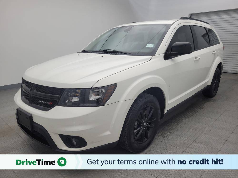 2019 Dodge Journey SE — SUV — 57,907 mi — San Antonio, TX