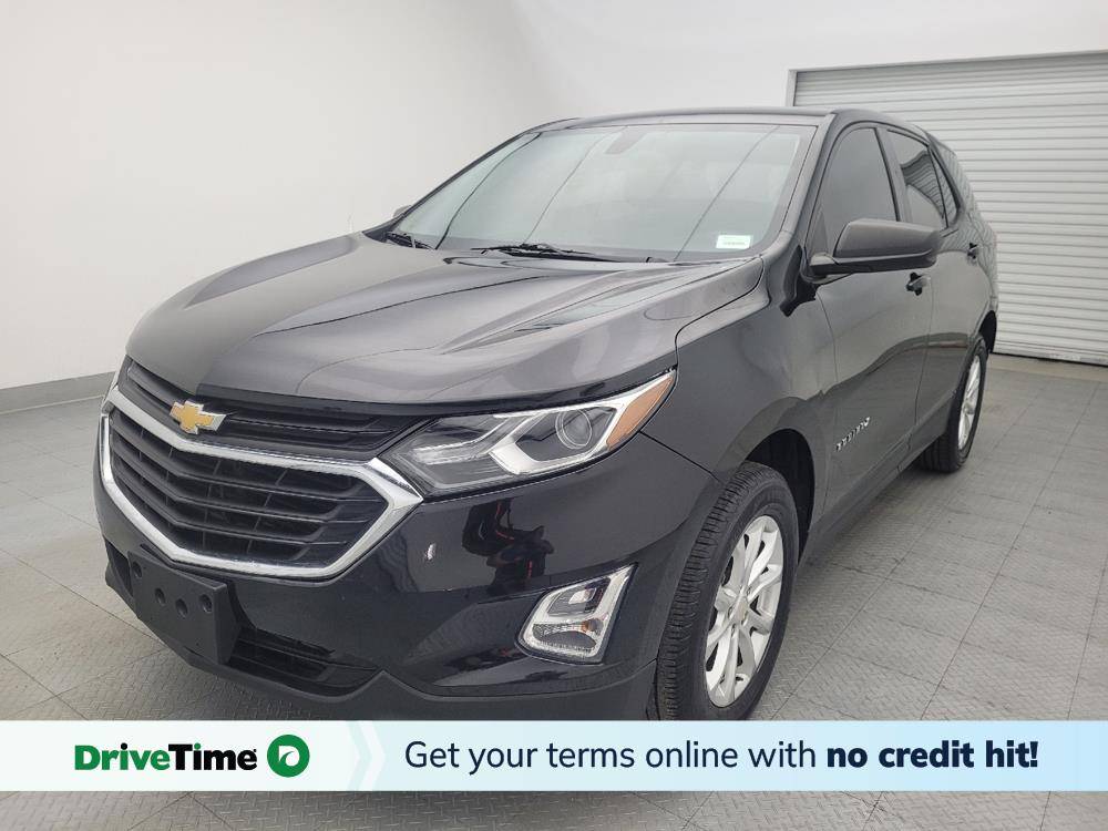 2019 Chevrolet Equinox LS — SUV — 72,343 mi — San Antonio, TX