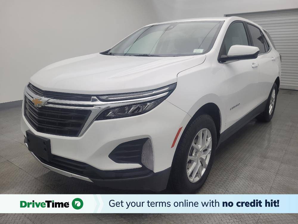 2022 Chevrolet Equinox LT — SUV — 59,408 mi — San Antonio, TX