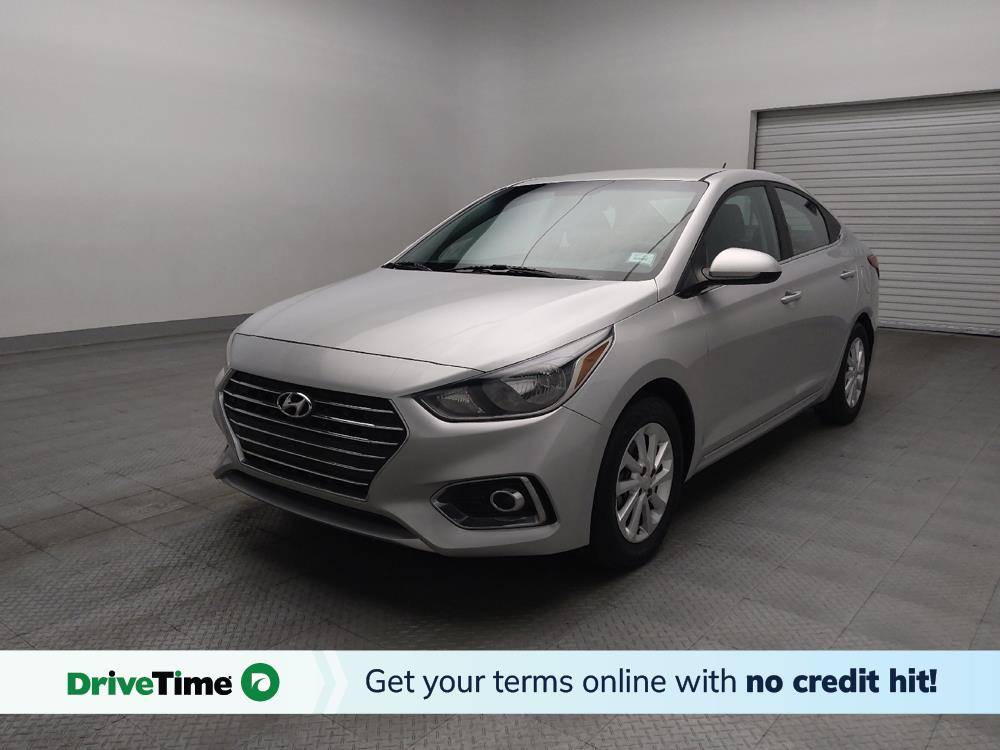 2022 Hyundai Accent SEL