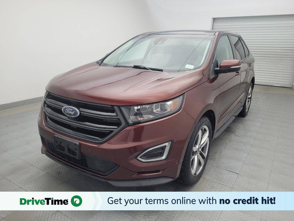 2015 Ford Edge Sport — SUV — 110,422 mi — San Antonio, TX