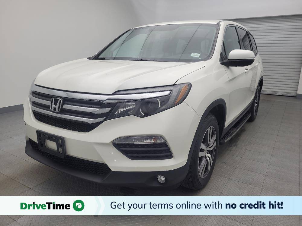 2017 Honda Pilot EX — SUV — 76,426 mi — San Antonio, TX