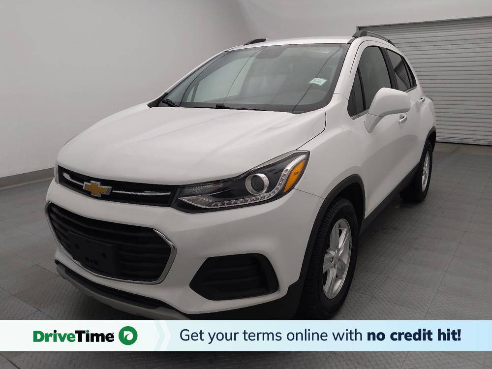 2018 Chevrolet Trax LT — SUV — 81,334 mi — San Antonio, TX