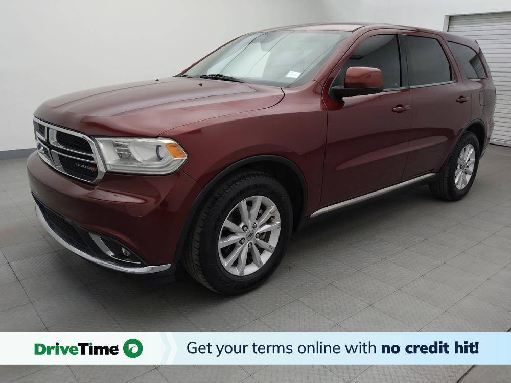 2019 Dodge Durango SXT — SUV — 84,785 mi — San Antonio, TX