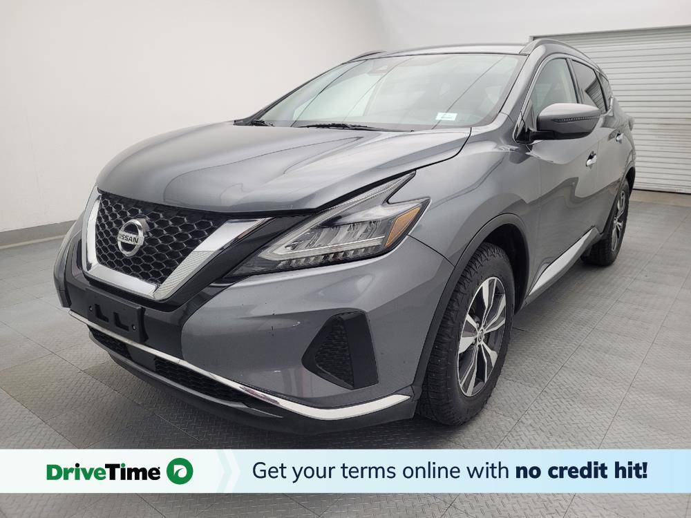 2020 Nissan Murano SV — SUV — 90,268 mi — San Antonio, TX