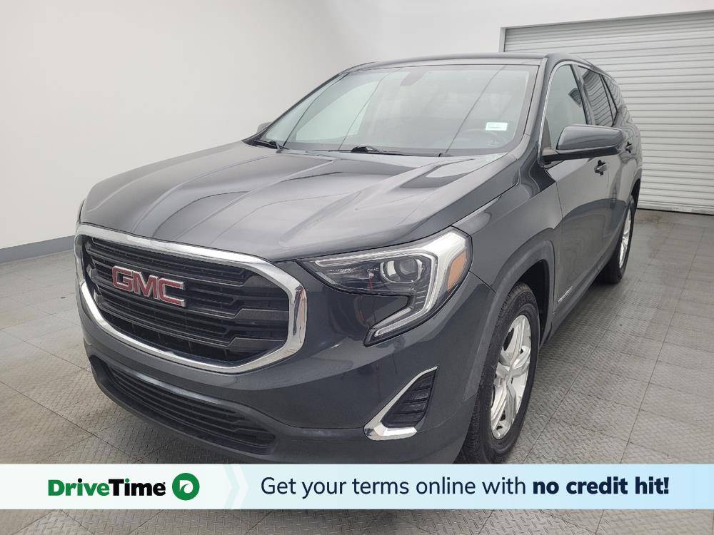 2018 GMC Terrain SLE — SUV — 81,197 mi — San Antonio, TX