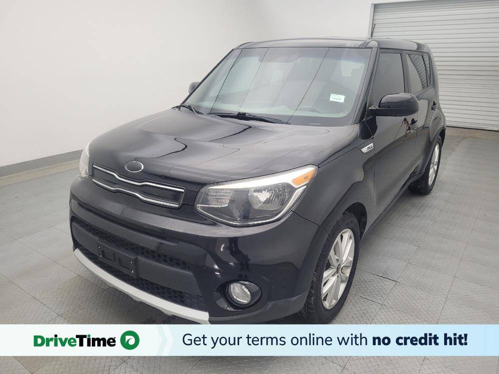 2018 Kia Soul + — Hatchback — 92,004 mi — San Antonio, TX