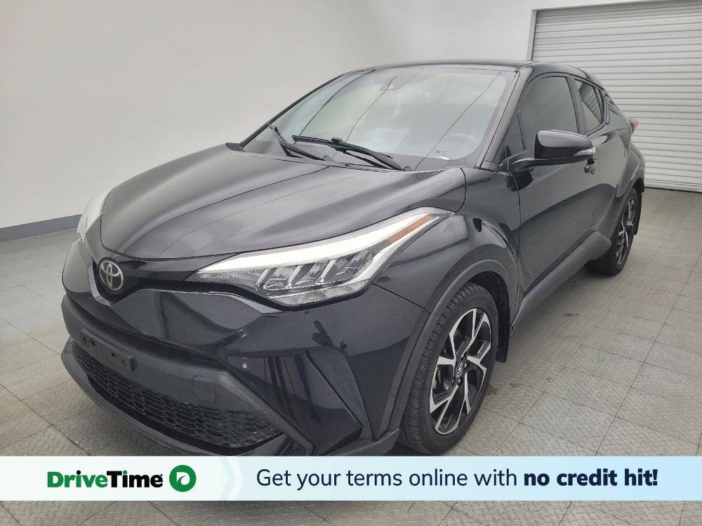 2020 Toyota C-HR XLE — SUV — 74,638 mi — San Antonio, TX