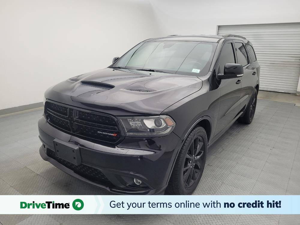 2018 Dodge Durango GT — SUV — 69,160 mi — San Antonio, TX