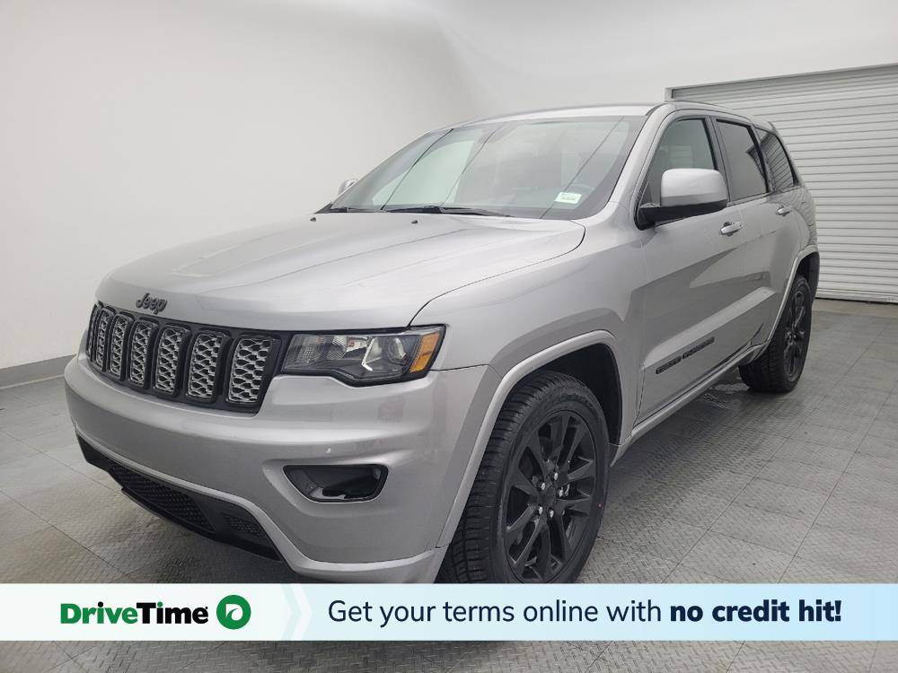 2021 Jeep Grand Cherokee WK Laredo X — SUV — 54,619 mi — San Antonio, TX