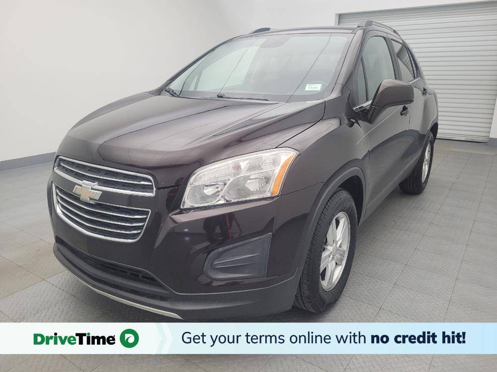 2016 Chevrolet Trax LT — SUV — 113,964 mi — San Antonio, TX
