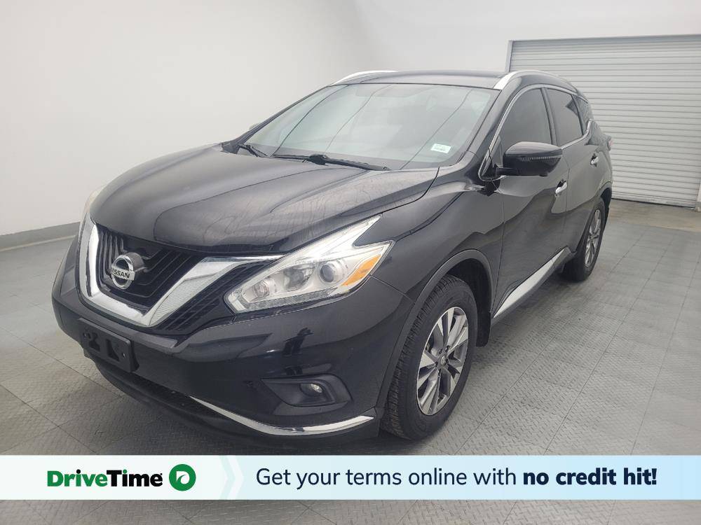 2017 Nissan Murano SL — SUV — 90,884 mi — San Antonio, TX
