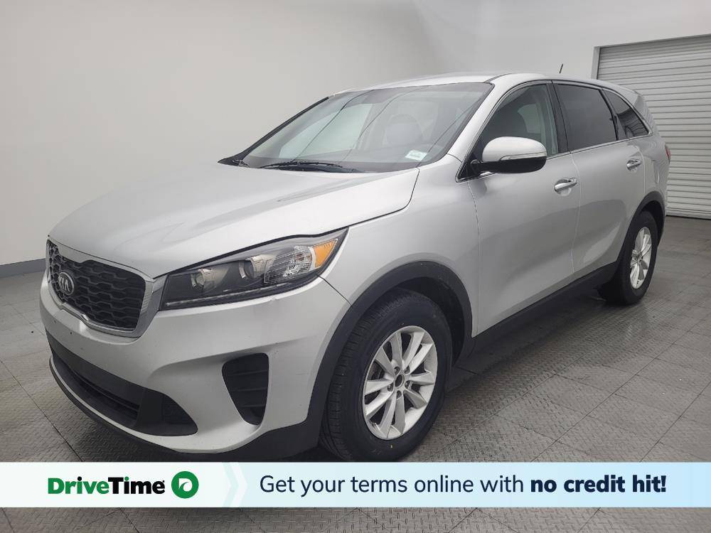 2020 Kia Sorento LX V6 — SUV — 95,579 mi — San Antonio, TX