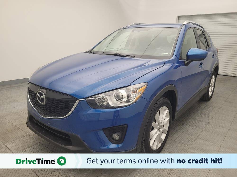 2013 Mazda CX-5 Grand Touring — SUV — 70,309 mi — San Antonio, TX