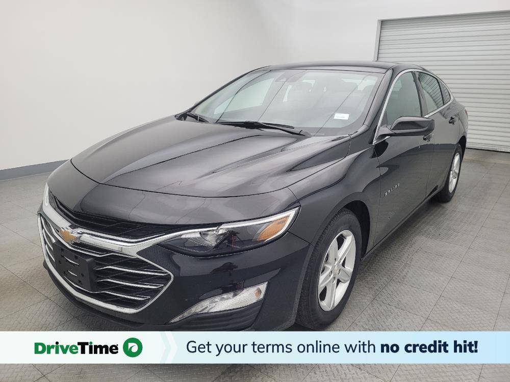 2024 Chevrolet Malibu LT — Sedan — 33,508 mi — San Antonio, TX