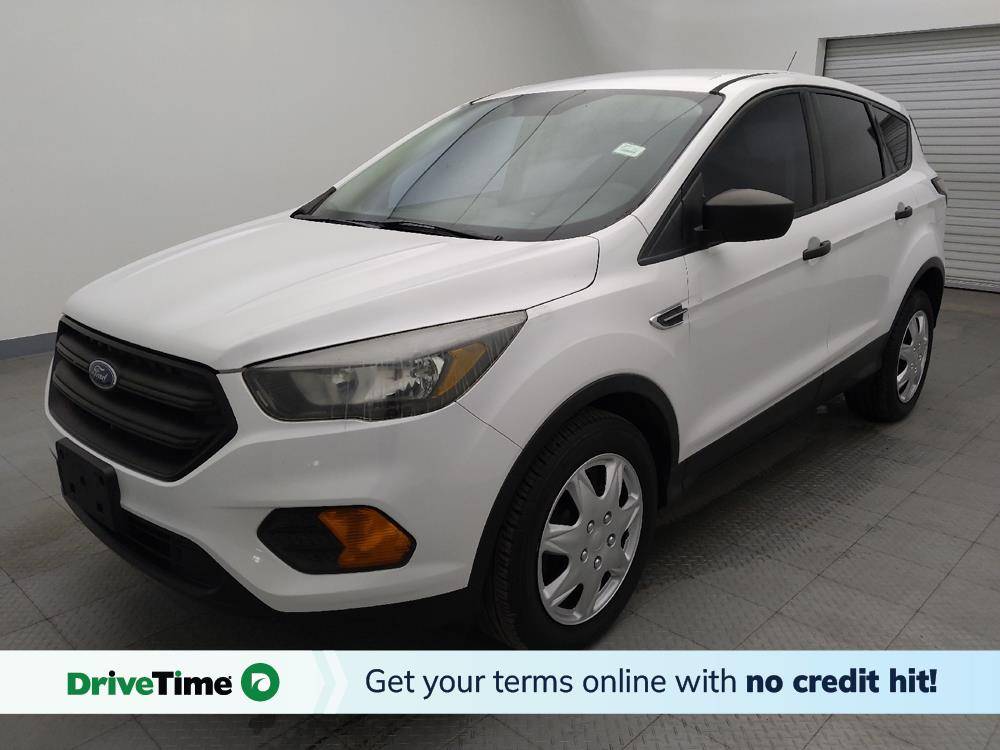 2018 Ford Escape S — SUV — 73,416 mi — San Antonio, TX