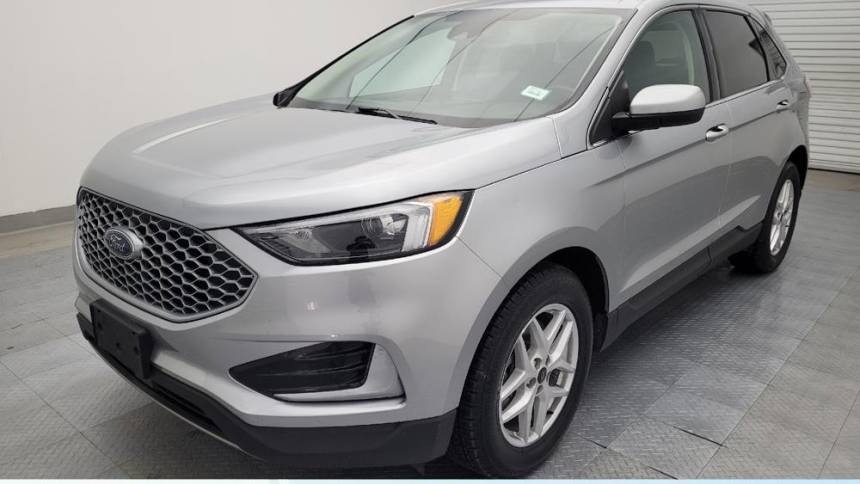 2023 Ford Edge SEL — SUV — 50,384 mi — San Antonio, TX