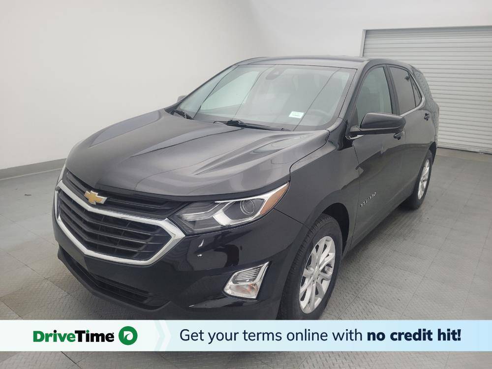 2021 Chevrolet Equinox LT — SUV — 91,391 mi — San Antonio, TX