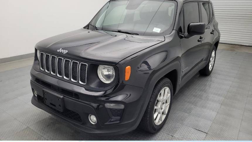 2019 Jeep Renegade Latitude — SUV — 53,450 mi — San Antonio, TX