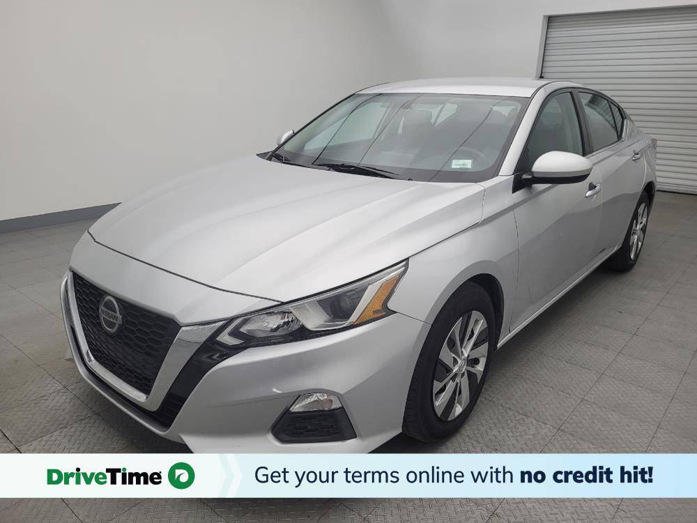2020 Nissan Altima S — Sedan — 86,957 mi — San Antonio, TX