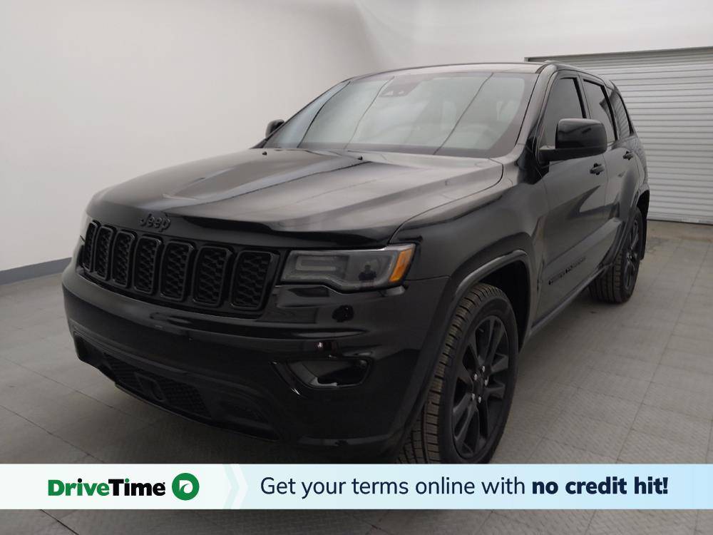 2021 Jeep Grand Cherokee WK Laredo X — SUV — 92,478 mi — San Antonio, TX