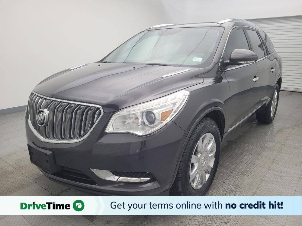 2017 Buick Enclave Leather — SUV — 120,590 mi — San Antonio, TX