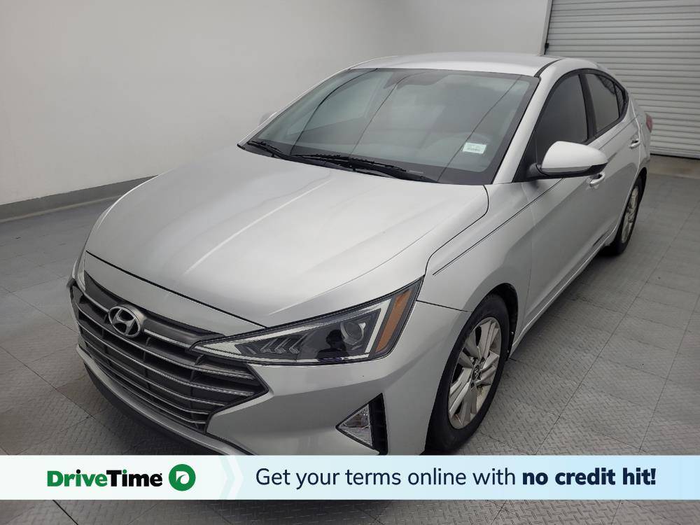 2019 Hyundai Elantra SEL — Sedan — 60,403 mi — San Antonio, TX