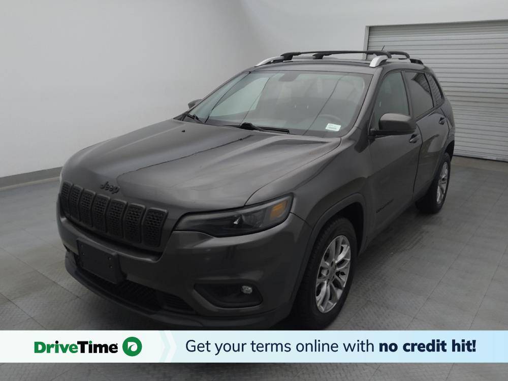 2019 Jeep Cherokee Latitude Plus — SUV — 85,176 mi — San Antonio, TX